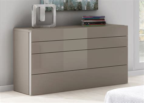 ultra modern chest of drawers.